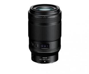 Обєктив Nikon Z MC 105mm f/2, 8 VR S (JMA602DA)