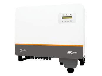 Сонячний інвертор Solis Solar S5-GC30K