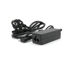 Блок живлення для ноутбука Merlion для LG 19V 1.7A (32 Вт) 6.5 * 4.4мм, 0.9м Black + кабель живлення (YT-BPLG32-6,5*4,4)