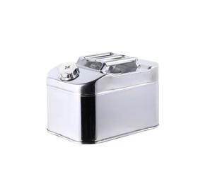 Каністра автомобільна Merlion ML201-15L Silver (YT-ML201-15L)