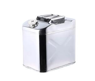 Каністра автомобільна Merlion ML201-25L Silver (YT-ML201-25L)