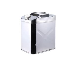 Каністра автомобільна Merlion ML201-30L Silver (YT-ML201-30L)