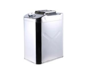 Каністра автомобільна Merlion ML201-35L Silver (YT-ML201-35L)