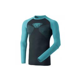 Термокофта Dynafit Speed Dryarn Mns L/S Tee 71056 8071 - 48/M - синій (016.002.1933)