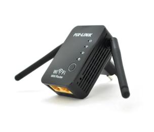 Підсилювач звязку Voltronic LV-WR17 Black