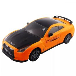 Іграшка на радіокеруванні Infinity Nissan GTR Yellow