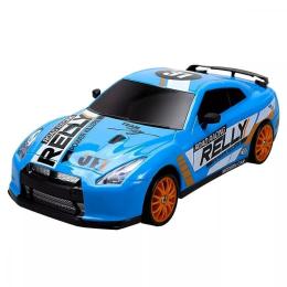 Іграшка на радіокеруванні Infinity Rally Series Nissan GT-R 4WD Blue