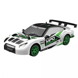 Іграшка на радіокеруванні Infinity Rally Series Nissan GT-R GT3 4WD Gray