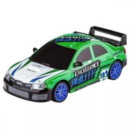 Іграшка на радіокеруванні Infinity Rally Series Subaru Impreza 4WD Green