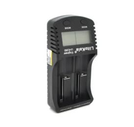 Зарядний пристрій для акумуляторів AA, AAA LiitoKala Lii-260/18691