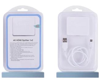 Розгалужувач відеосигналу Infinity B00941 White