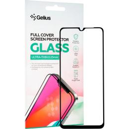 Захисне скло Gelius Full Cover Ultra-Thin 0.25mm для Xiaomi Redmi A3 Black