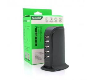 Док-станція iKaku KSC-741 Black