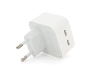 Адаптер живлення для телефона Voltronic NX-2xType C/50-Bx White
