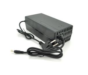 Зарядний пристрій для літієвого акумулятора Voltronic YH-25220 48V 8A (54.6V)