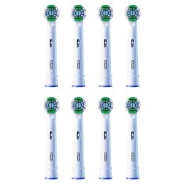 Насадка для електричної зубної щітки Oral-B Precision Clean EB20RX White 8 шт