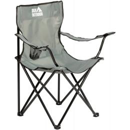Стілець SKIF Outdoor Сomfort Dark Gray