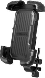 Велосипедний тримач Promate BikeMount-2 Black (bikemount-2.black)