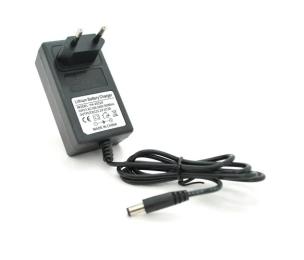 Зарядний пристрій для літієвого акумулятора Voltronic YH-25220 25.2V 2A