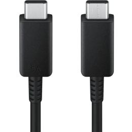 Дата-кабель Samsung EP-DX510JBRGRU USB-C (тато) - USB-C (тато), 1.8m Black
