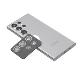 Захисне скло для камери Blueo Phone Camera Lens Protector Samsung Galaxy S24 Ultra Silver