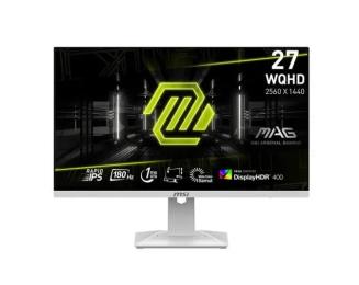 Монітор MSI MAG 274QRFW White 27