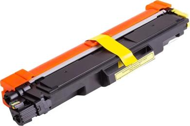 Картридж для принтера PowerPlant Brother TN-247 Yellow (з чипом)