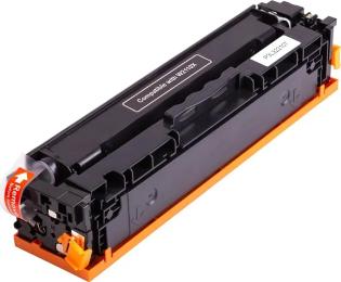 Картридж для принтера PowerPlant HP 206X Black (W2110X) (з чипом)