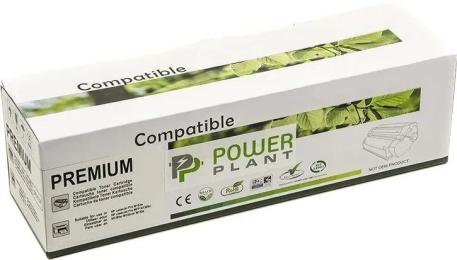 Картридж для принтера PowerPlant HP 206X Cyan (W2111X) (з чипом)