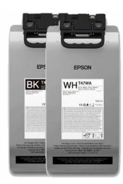 Картридж для принтера Epson SC-F3000 UltraChrome DG T47W10N Black 1,5л