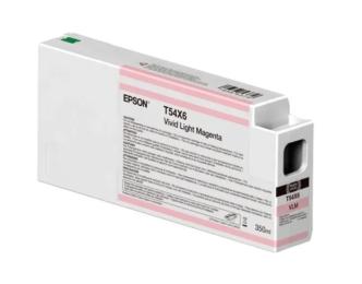Картридж для принтера Epson SC-P6/7/8/900 0 Vivid T54X600 35 Light Magenta 350мл