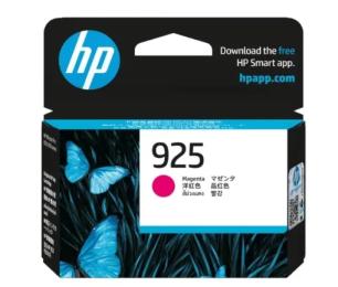 Картридж для принтера HP 925 Magenta