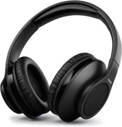 Накладні навушники Philips TAH6206 Black (TAH6206BK)