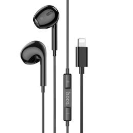 Дротові навушники Hoco M111 Max Black Primero digital Headset