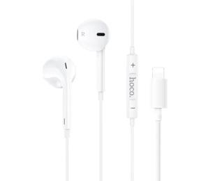 Дротові навушники Hoco M111 White Primero digital headset