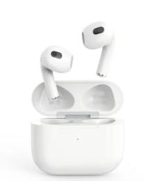 Бездротові навушники XO T4 Pods White