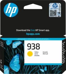 Картридж для принтера HP 938 Yellow