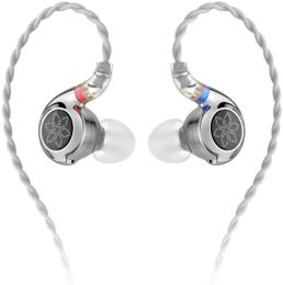 Дротові навушники FiiO FD11 Silver