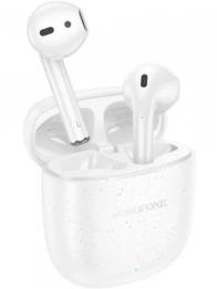 Бездротові навушники Borofone BW45 Wide Snowflake White