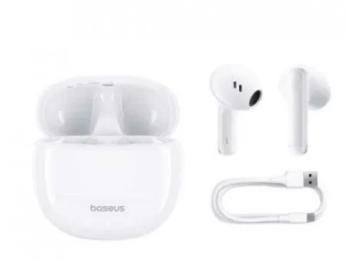 Бездротові навушники Baseus Bowie E13 TWS White A00059701217-Z1