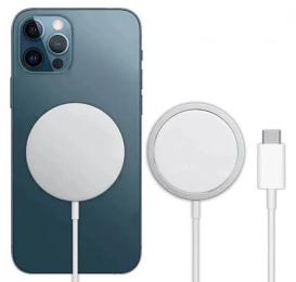 Бездротовий зарядний пристрій Infinity MagSafe Charger MHXH3/A White