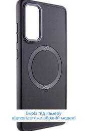 Чохол-накладка EpiK Bonbon Metal Style with MagSafe для Nothing Phone 2 Black