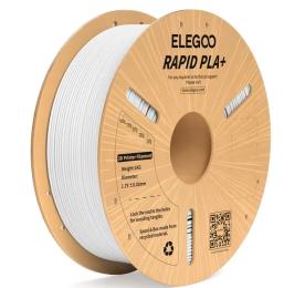 Пластик для 3D-принтера Creality Rapid PLA Plus Filament White (50.203.0115)