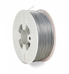 Пластик для 3D-принтера Verbatim ABS Filament Aluminium Gray 1.75 мм 1кг (55032)