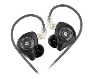 Дротові навушники Knowledge Zenith EDX Pro X Black (90403488)