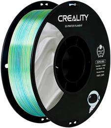 Пластик для 3D-принтера Creality PLA Filament (пластик) для 3D принтера CREALITY шовковий блиск Yellow Light Blue 1кг, 1.75мм (3301120014)