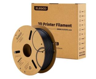 Пластик для 3D-принтера ELEGOO PLA Filament Black (50.203.0038)