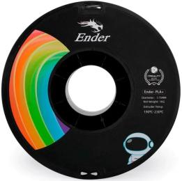 Пластик для 3D-принтера Creality PLA Plus Filament (пластик) для 3D принтера CREALITY Gray 1кг, 1.75мм (3301010308)