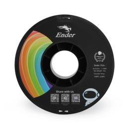 Пластик для 3D-принтера Creality PLA Plus Filament (пластик) для 3D принтера CREALITY Black 1кг, 1.75мм (3301010306)