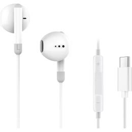 Дротові навушники Ergo VM-730W White